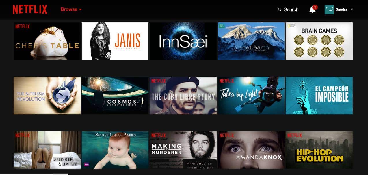 InnSæi – the Sea within on Netflix
