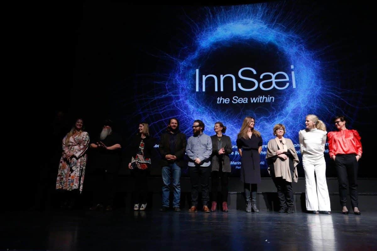 InnSæi – Premiere in Reykjavik, Iceland