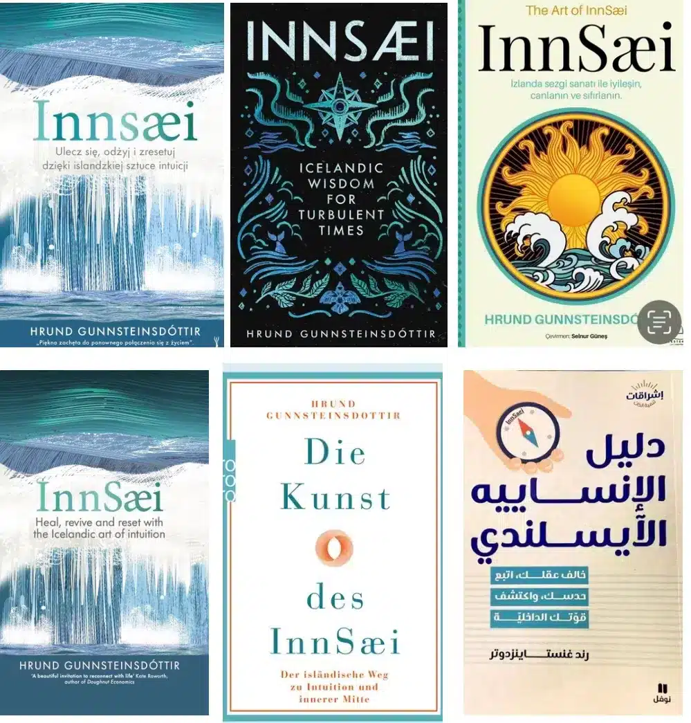 My book on InnSæi is out!