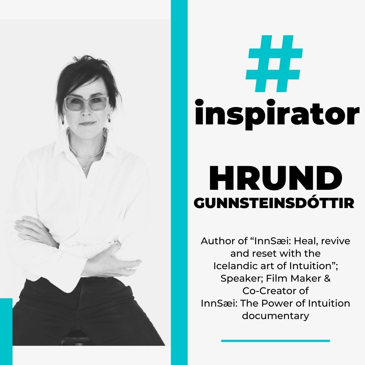 Hrund Gunnsteinsdóttir on InnSæi and the Icelandic Art of Living Aligned with our Intuition