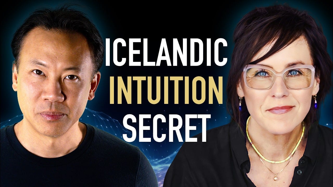 Kwik Brain with Jim Kwik
Sharpen Your Intuition for Confident Decisions