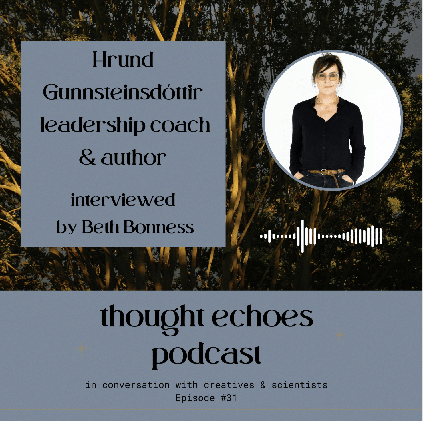 Hrund Gunnsteinsdóttir: using intuition as your inner compass 